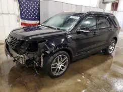 1FM5K8GT7GGA13839 2016 FORD EXPLORER