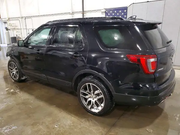 1FM5K8GT7GGA13839 2016 FORD EXPLORER - Image 2