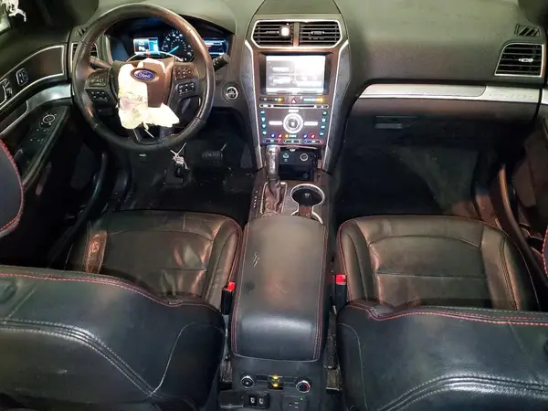 1FM5K8GT7GGA13839 2016 FORD EXPLORER - Image 8