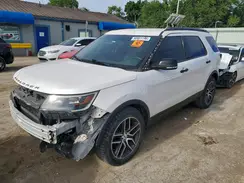 1FM5K8GT7GGA20208 2016 FORD EXPLORER