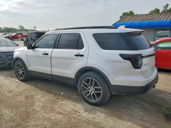 1FM5K8GT7GGA20208 2016 FORD EXPLORER - Image 2