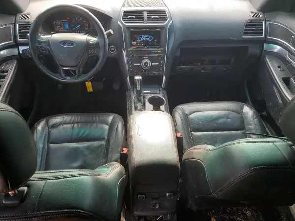 1FM5K8GT7GGA20208 2016 FORD EXPLORER - Image 8