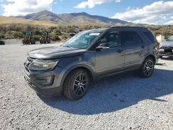 1FM5K8GT7GGA23304 2016 FORD EXPLORER