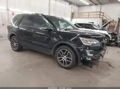 1FM5K8GT7GGA25666 2016 FORD EXPLORER
