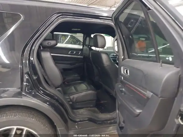 1FM5K8GT7GGA25666 2016 FORD EXPLORER - Image 8