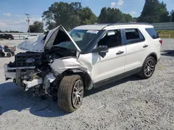 1FM5K8GT7GGA31600 2016 FORD EXPLORER