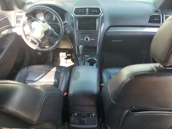 1FM5K8GT7GGA31600 2016 FORD EXPLORER - Image 8