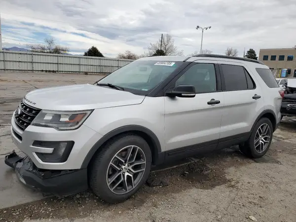 1FM5K8GT7GGA33816 2016 FORD EXPLORER - Image 1