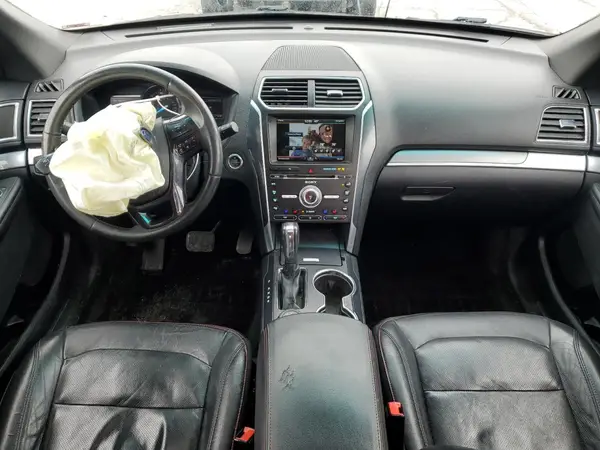 1FM5K8GT7GGA33816 2016 FORD EXPLORER - Image 8