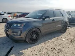 1FM5K8GT7GGA34139 2016 FORD EXPLORER