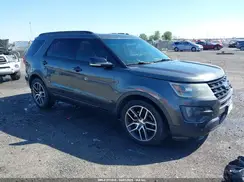 1FM5K8GT7GGA34450 2016 FORD EXPLORER
