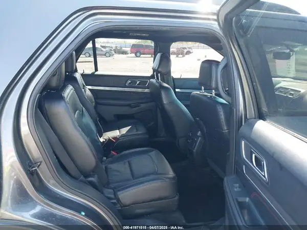 1FM5K8GT7GGA34450 2016 FORD EXPLORER - Image 8