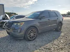 1FM5K8GT7GGA42158 2016 FORD EXPLORER