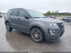 1FM5K8GT7GGA53161 2016 FORD EXPLORER