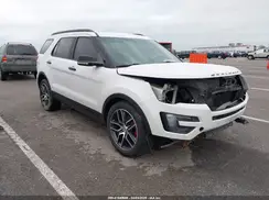 1FM5K8GT7GGA60949 2016 FORD EXPLORER