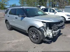1FM5K8GT7GGA74186 2016 FORD EXPLORER