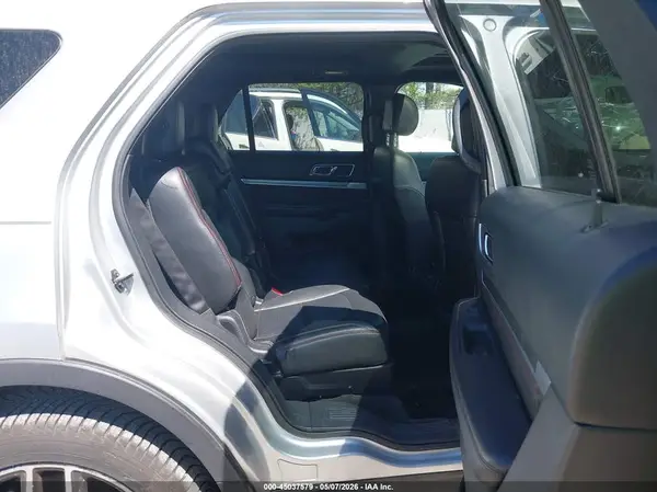1FM5K8GT7GGA74186 2016 FORD EXPLORER - Image 8
