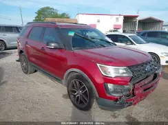 1FM5K8GT7GGA74656 2016 FORD EXPLORER