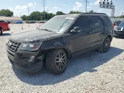 1FM5K8GT7GGA75192 2016 FORD EXPLORER