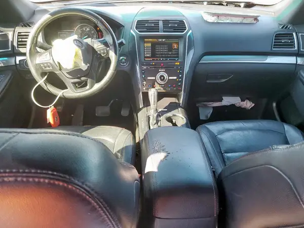 1FM5K8GT7GGA75628 2016 FORD EXPLORER - Image 8
