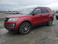1FM5K8GT7GGA80280 2016 FORD EXPLORER