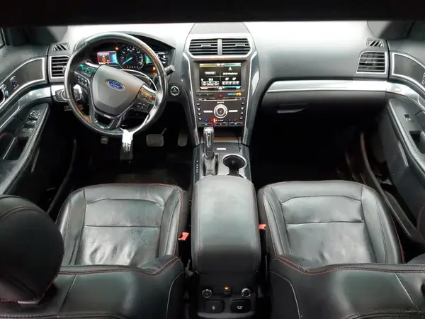 1FM5K8GT7GGA80280 2016 FORD EXPLORER - Image 8