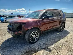 1FM5K8GT7GGA85477 2016 FORD EXPLORER