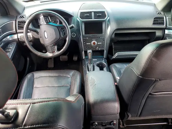 1FM5K8GT7GGA85950 2016 FORD EXPLORER - Image 8