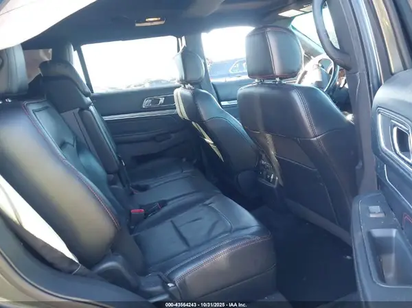 1FM5K8GT7GGB00902 2016 FORD EXPLORER - Image 8