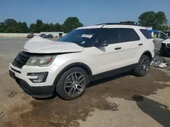 1FM5K8GT7GGB02049 2016 FORD EXPLORER