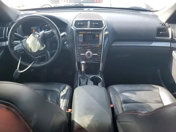 1FM5K8GT7GGB02049 2016 FORD EXPLORER - Image 8