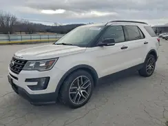 1FM5K8GT7GGB05369 2016 FORD EXPLORER