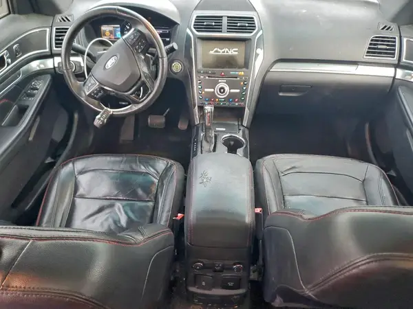 1FM5K8GT7GGB05369 2016 FORD EXPLORER - Image 8