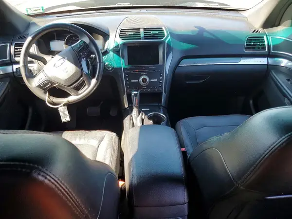1FM5K8GT7GGB06635 2016 FORD EXPLORER - Image 8
