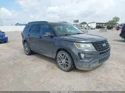 1FM5K8GT7GGB15710 2016 FORD EXPLORER
