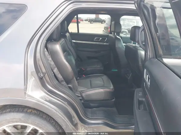 1FM5K8GT7GGB15710 2016 FORD EXPLORER - Image 8