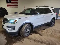1FM5K8GT7GGB16050 2016 FORD EXPLORER