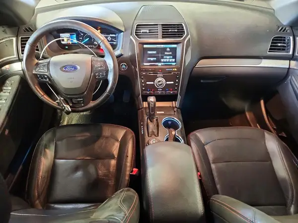 1FM5K8GT7GGB16050 2016 FORD EXPLORER - Image 8