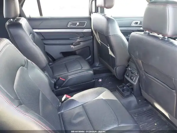1FM5K8GT7GGB16260 2016 FORD EXPLORER - Image 8