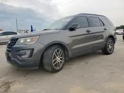 1FM5K8GT7GGB17800 2016 FORD EXPLORER