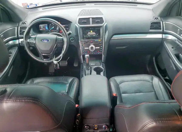 1FM5K8GT7GGB17800 2016 FORD EXPLORER - Image 8