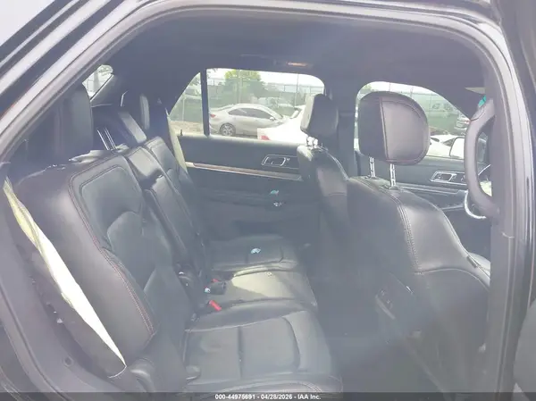 1FM5K8GT7GGB25329 2016 FORD EXPLORER - Image 8