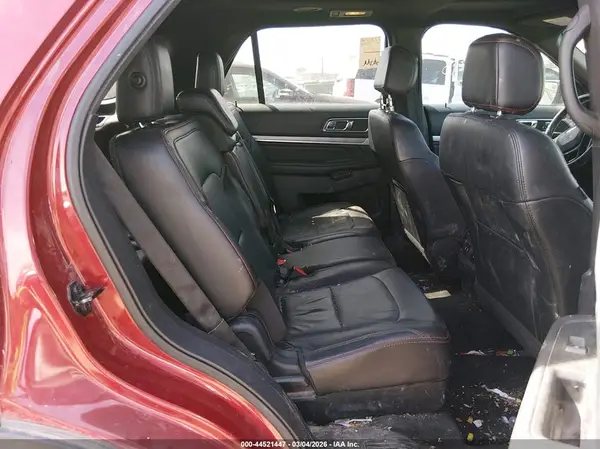 1FM5K8GT7GGB26724 2016 FORD EXPLORER - Image 8