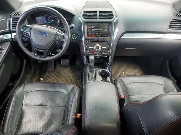 1FM5K8GT7GGB29168 2016 FORD EXPLORER - Image 8