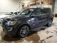 1FM5K8GT7GGB29509 2016 FORD EXPLORER