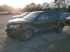 1FM5K8GT7GGB30322 2016 FORD EXPLORER