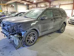 1FM5K8GT7GGB32460 2016 FORD EXPLORER