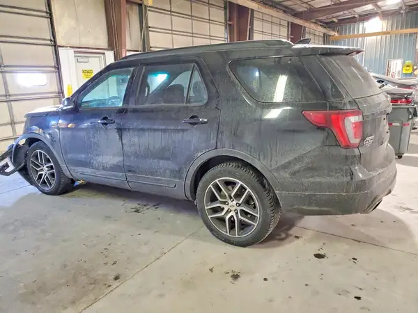 1FM5K8GT7GGB32460 2016 FORD EXPLORER - Image 2