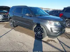 1FM5K8GT7GGB33477 2016 FORD EXPLORER