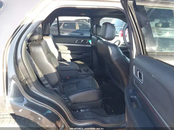 1FM5K8GT7GGB33477 2016 FORD EXPLORER - Image 8